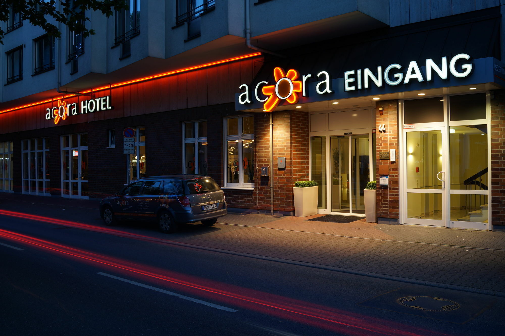 Acora Bochum Living The City Exterior foto